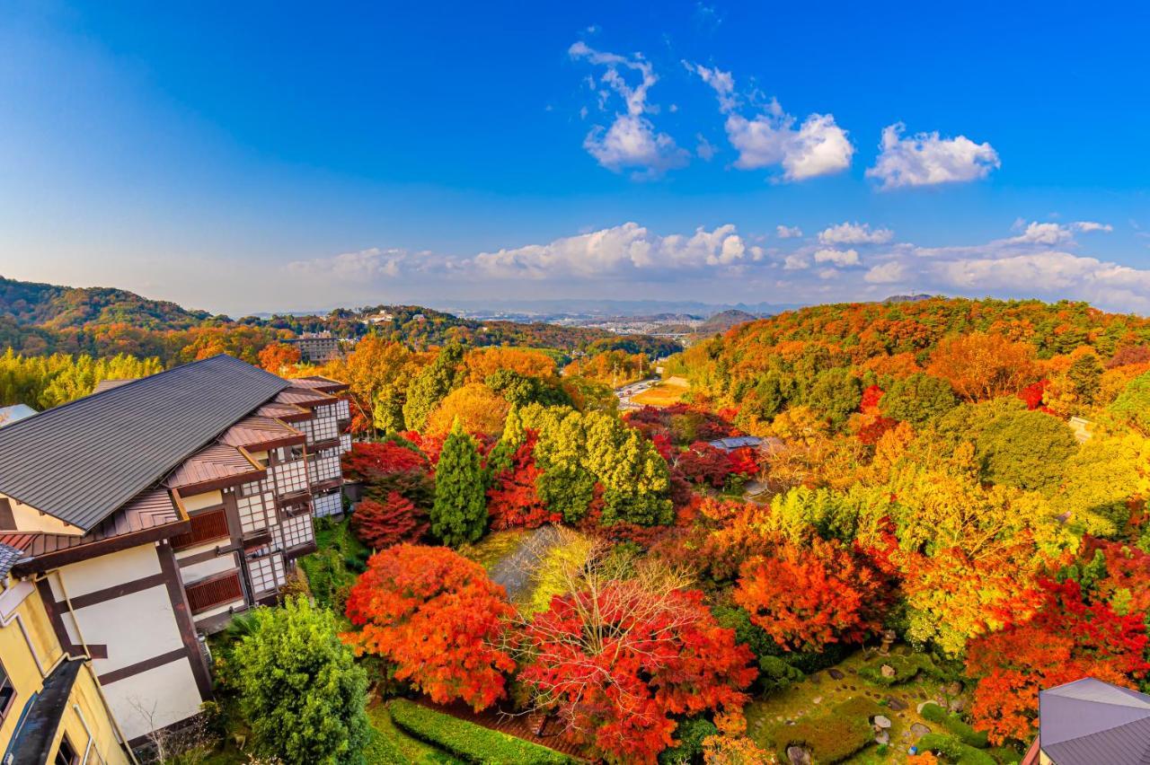 传统日式旅馆 莫托玉克斯恩卡库日式旅馆 神户